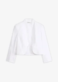 bonprix Boléro en coton fin|Femme Vestes & Manteaux