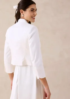 bonprix Boléro en coton fin|Femme Vestes & Manteaux