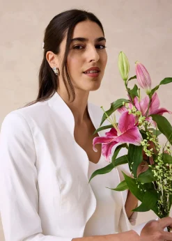 bonprix Boléro en coton fin|Femme Vestes & Manteaux