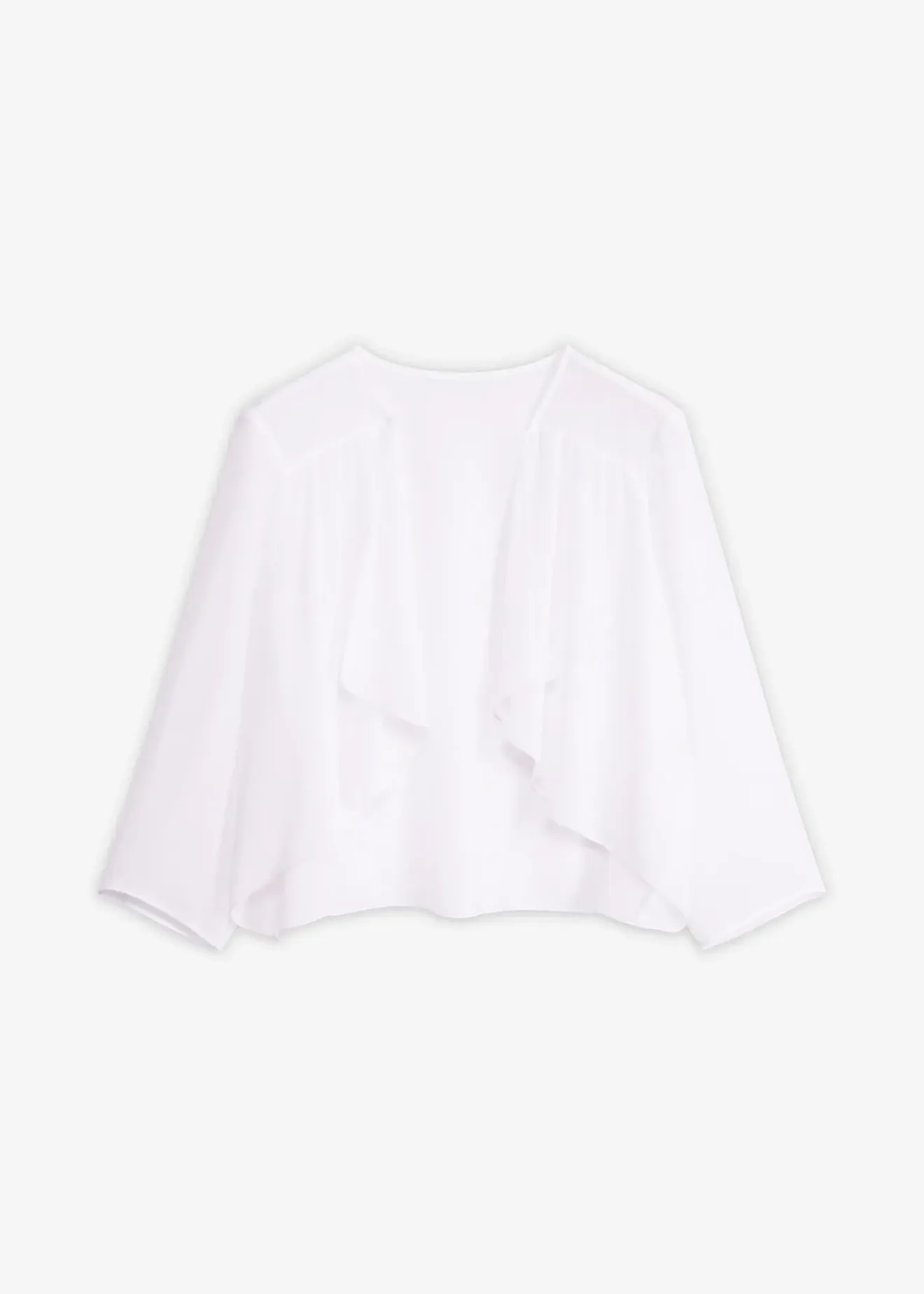 bonprix Boléro en crêpe|Femme Vestes & Manteaux