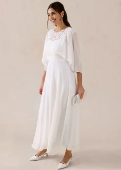 bonprix Boléro en crêpe|Femme Vestes & Manteaux