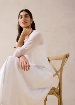 bonprix Boléro en crêpe|Femme Vestes & Manteaux