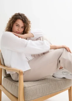 bonprix Boléro en gaze de coton|Femme Vestes & Manteaux