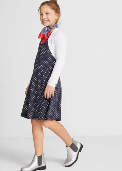 bonprix Boléro en jersey viscose doux|Enfant Filles 9-16 Ans·Pulls & Sweats|Filles 9-16 Ans·T-Shirts & Chemisiers