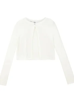 Enfant bonprix Vêtements Enfant|Filles 9-16 Ans·Pulls & Sweats|Boléro en maille