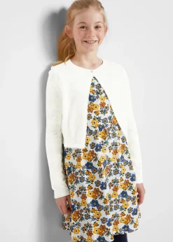 Enfant bonprix Vêtements Enfant|Filles 9-16 Ans·Pulls & Sweats|Boléro en maille