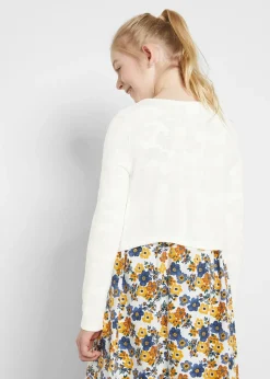 Enfant bonprix Vêtements Enfant|Filles 9-16 Ans·Pulls & Sweats|Boléro en maille