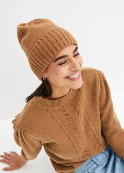 Femme bonprix Bonnets, Chapeaux & Co.|Bonnet