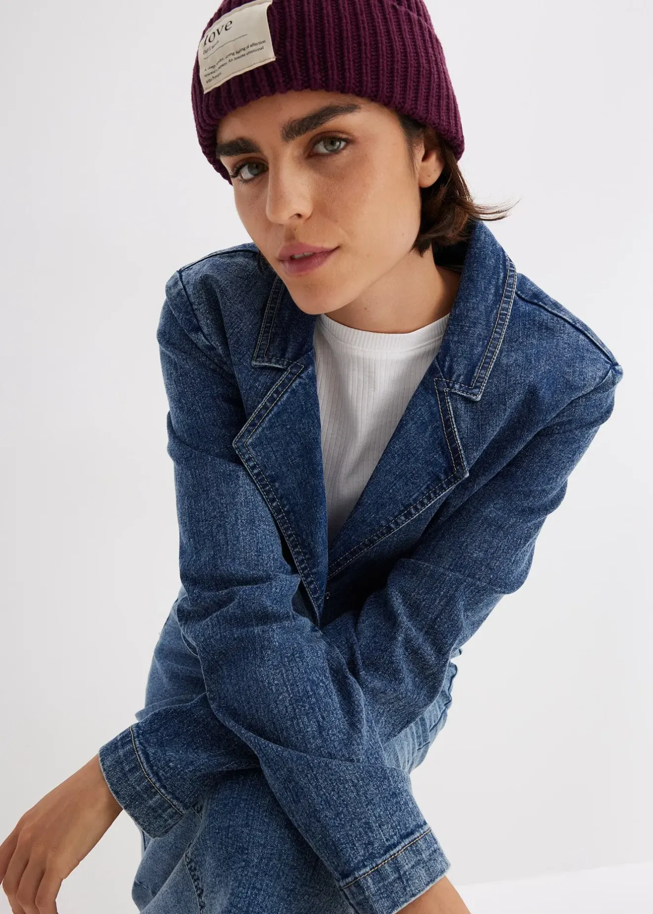 Femme bonprix Bonnets, Chapeaux & Co.|Bonnet