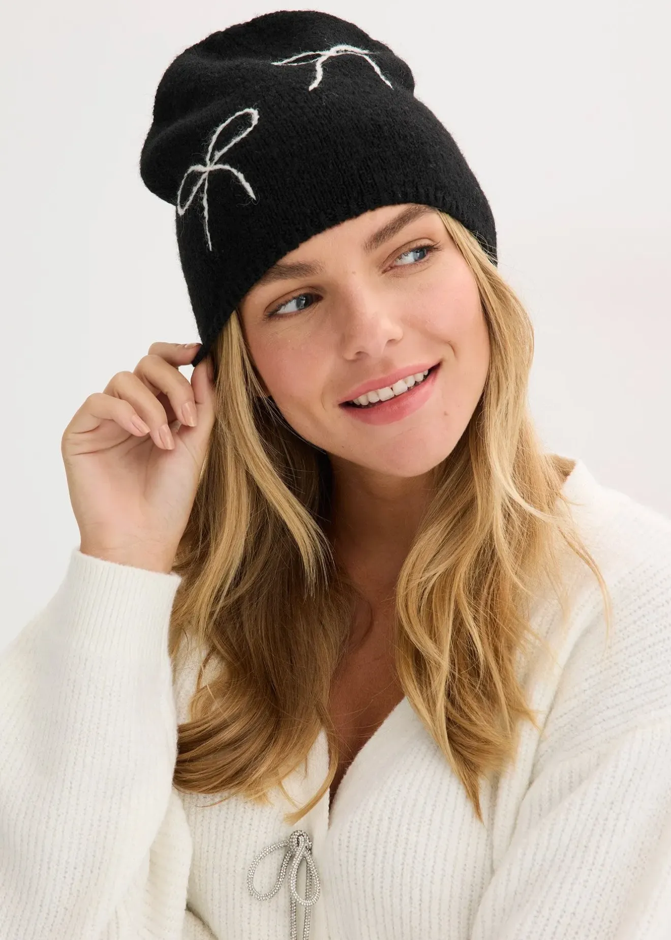 Femme bonprix Bonnets, Chapeaux & Co.|Bonnet