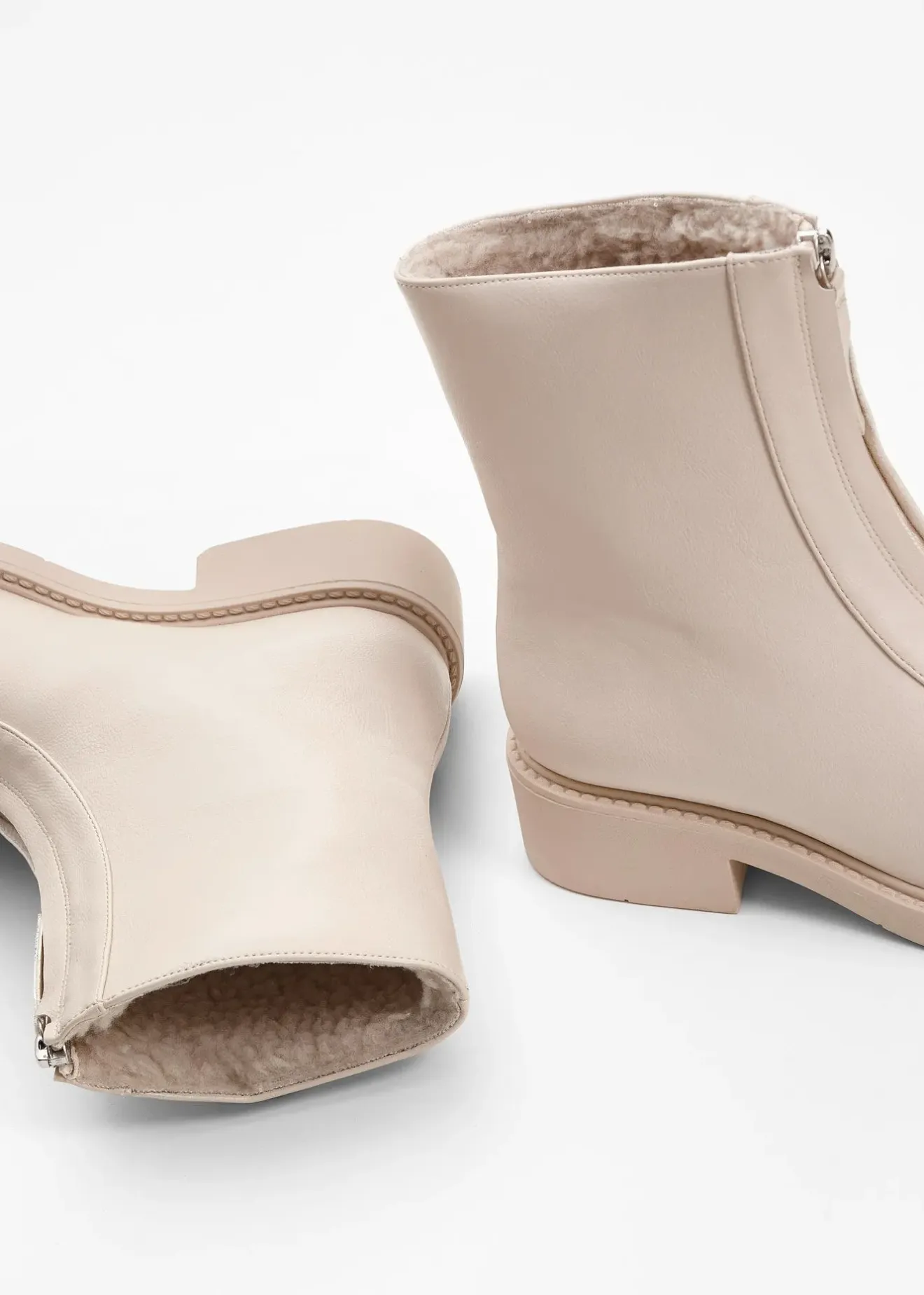 Femme bonprix Chaussures D'Hiver Fourrées|Boots|Boots