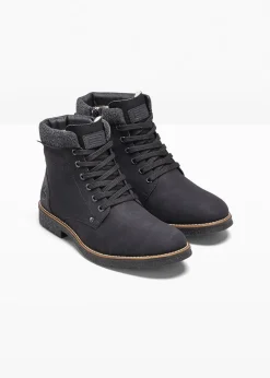 Rieker Boots à lacets|Homme Marques|Boots & Bottines