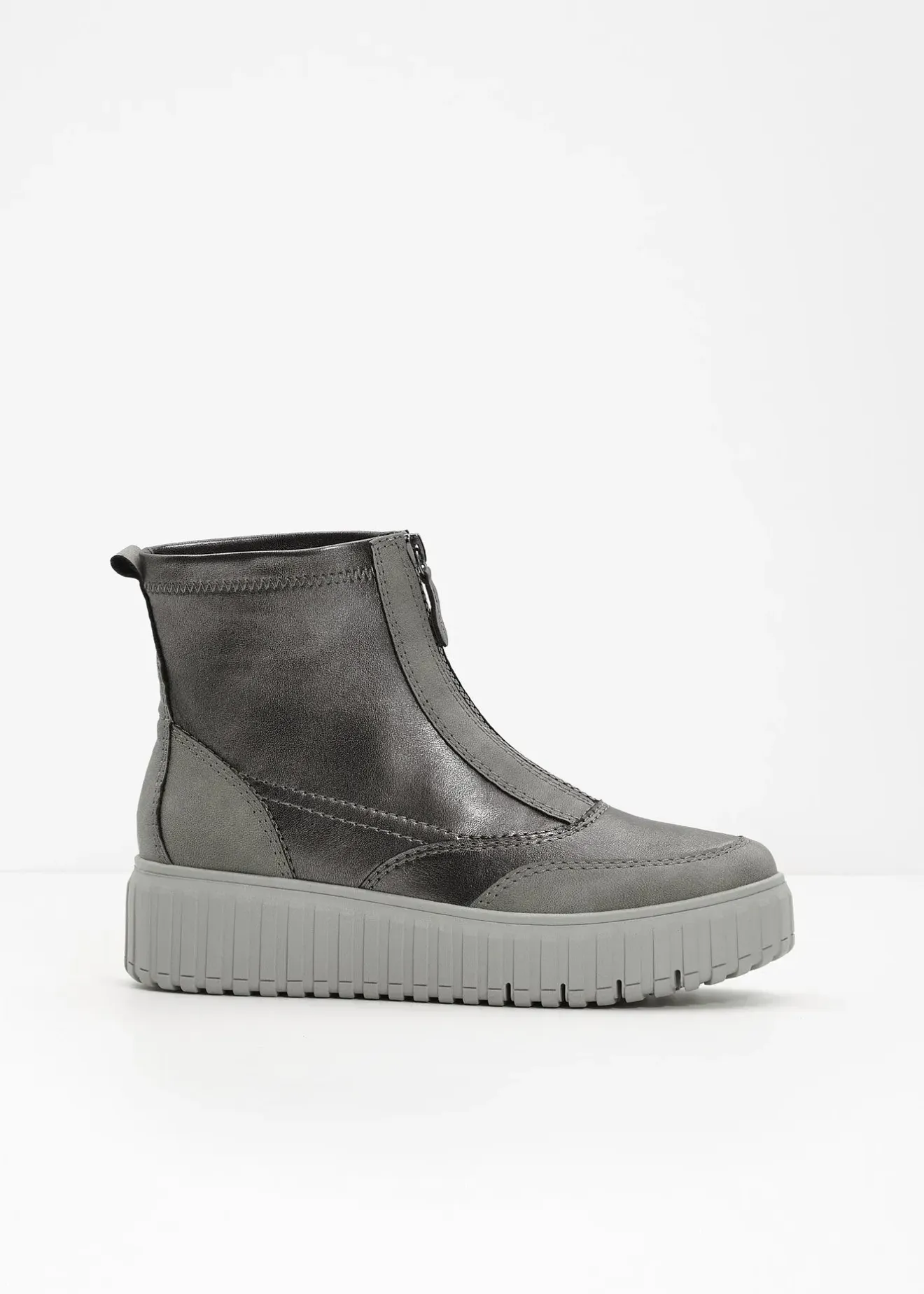 Femme Jana Marques|Chaussures Confort|Boots à plateforme