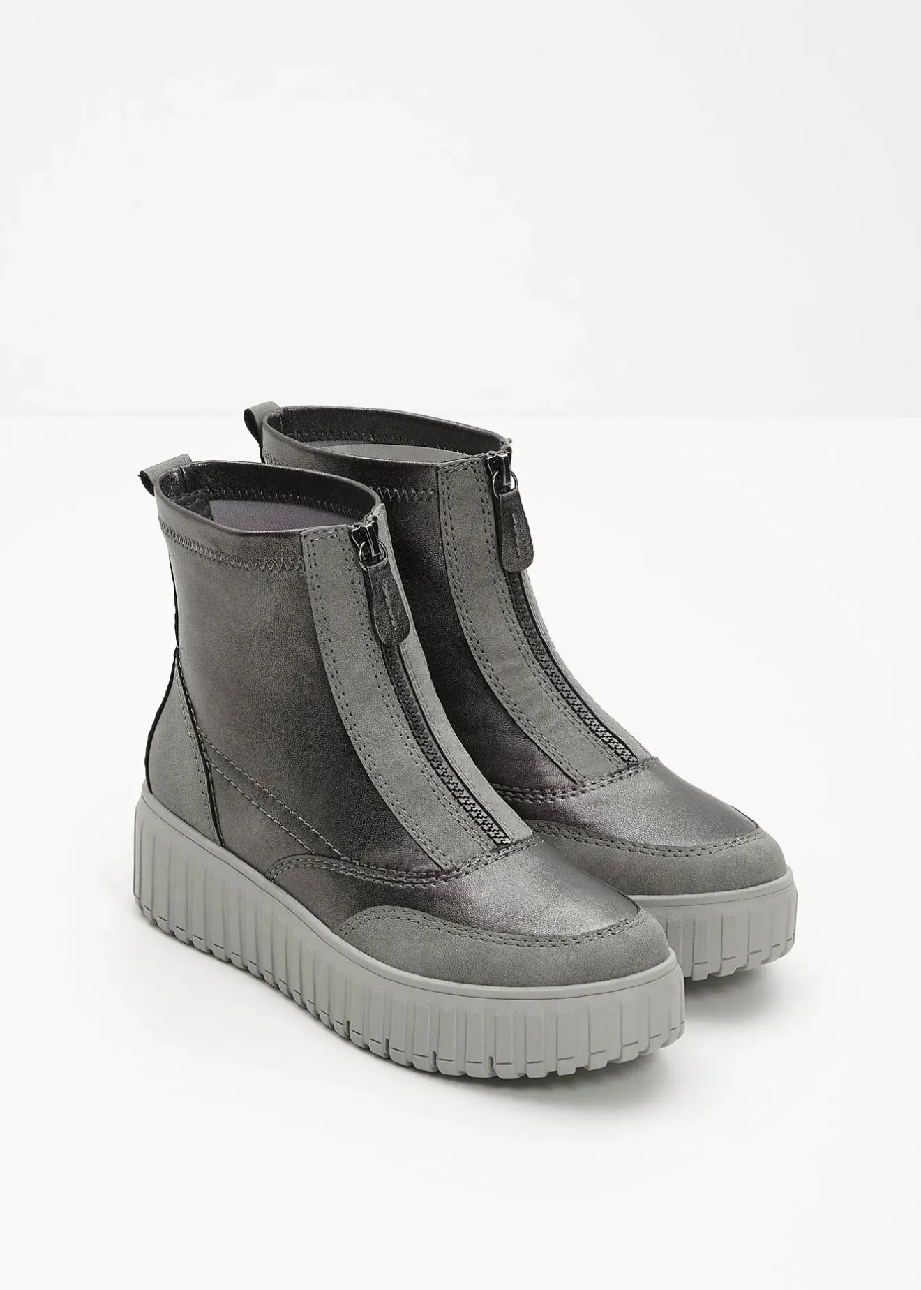 Femme Jana Marques|Chaussures Confort|Boots à plateforme