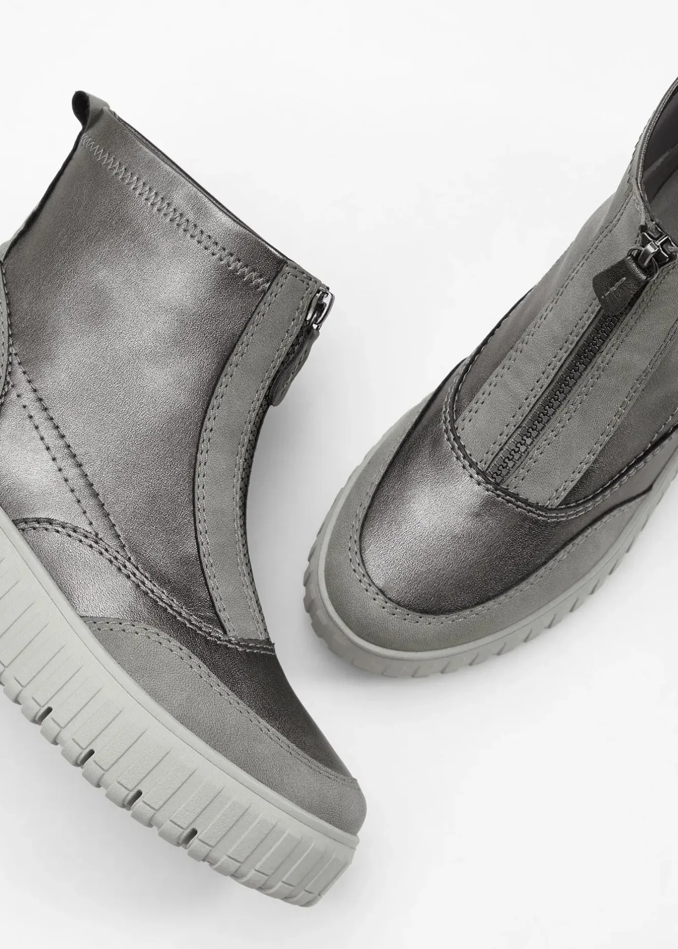 Femme Jana Marques|Chaussures Confort|Boots à plateforme