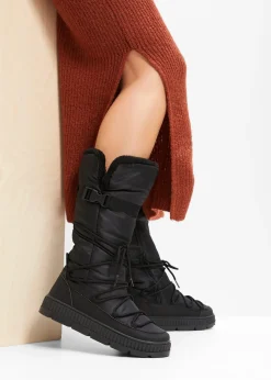 Femme bonprix Chaussures D'Hiver Fourrées|Chaussures De Sport & Randonnée|Boots de randonnée