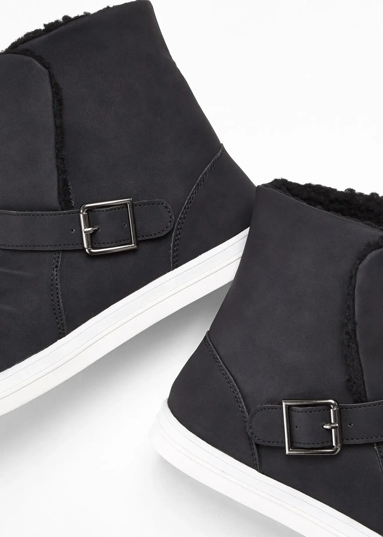 bonprix Boots d’hiver|Femme Chaussures D'Hiver Fourrées|Boots