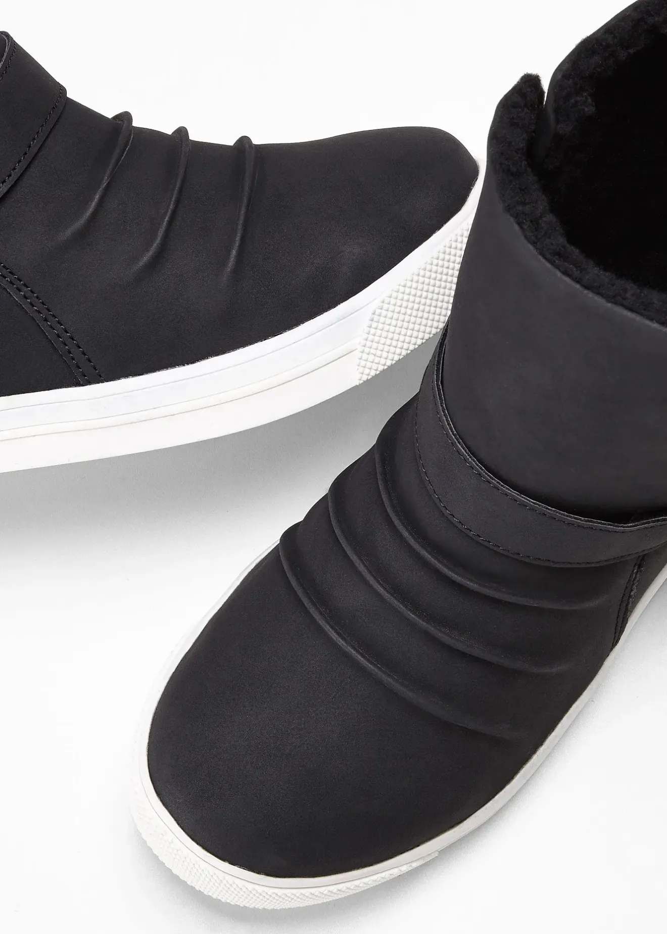 bonprix Boots d’hiver|Femme Chaussures D'Hiver Fourrées|Boots