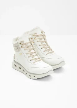 Femme Rieker Chaussures D'Hiver Fourrées|Marques|Boots lacées à membrane Tex