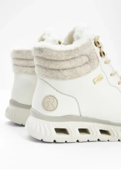 Femme Rieker Chaussures D'Hiver Fourrées|Marques|Boots lacées à membrane Tex