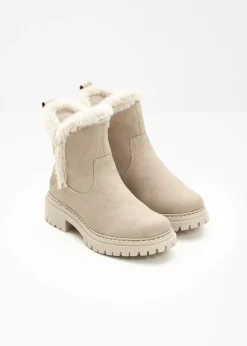 Femme Rieker Chaussures D'Hiver Fourrées|Marques|Boots