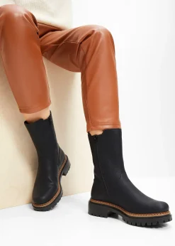 Rieker Boots|Femme Chaussures D'Hiver Fourrées|Marques