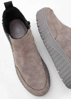 Femme Rieker Chaussures D'Hiver Fourrées|Marques|Boots rembourrées