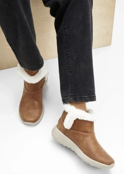 Femme Skechers Chaussures D'Hiver Fourrées|Marques|Boots