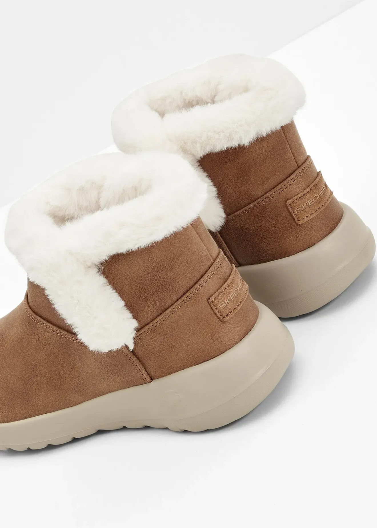 Femme Skechers Chaussures D'Hiver Fourrées|Marques|Boots