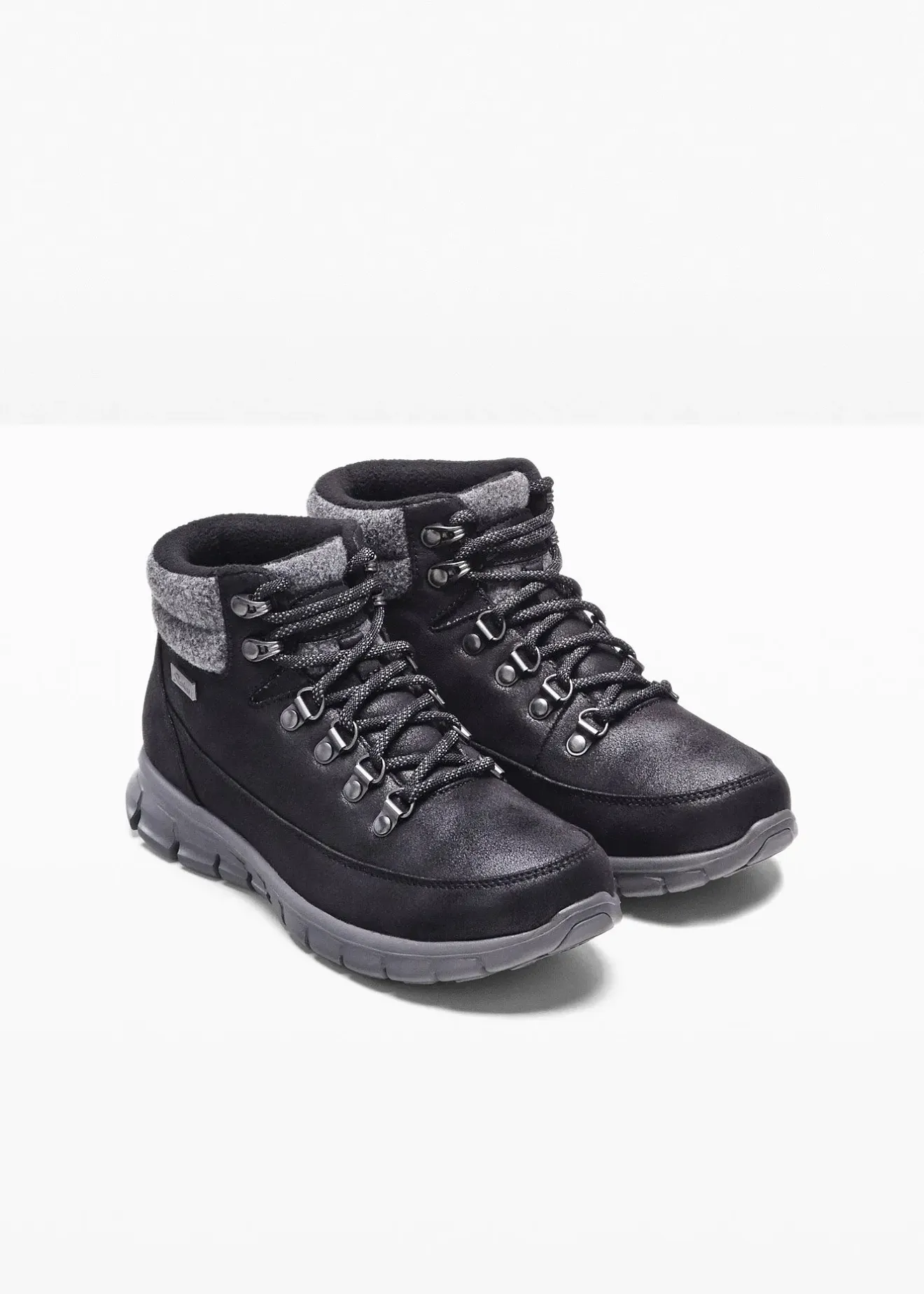 Skechers Boots|Femme Chaussures D'Hiver Fourrées|Marques
