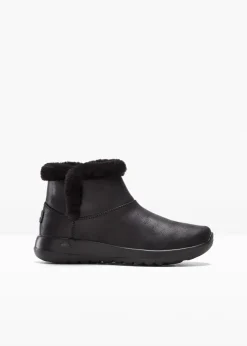 Skechers Boots|Femme Chaussures D'Hiver Fourrées|Marques