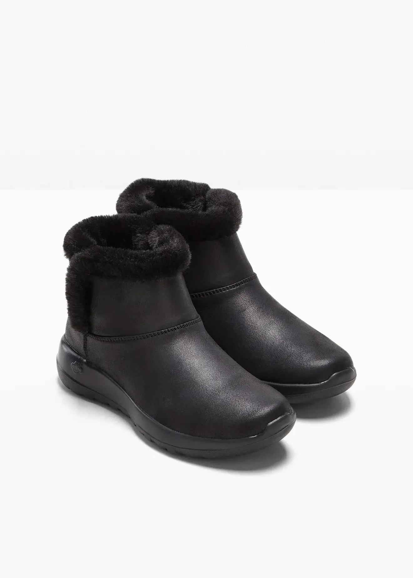 Skechers Boots|Femme Chaussures D'Hiver Fourrées|Marques