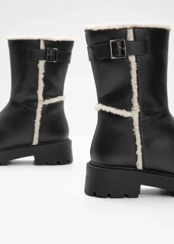 Femme bonprix Chaussures D'Hiver Fourrées|Bottes|Bottes
