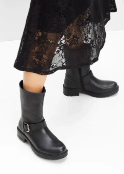 Femme bonprix Chaussures D'Hiver Fourrées|Bottes|Bottes