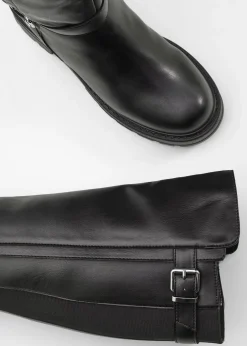 bonprix Bottes à plateforme|Femme Chaussures D'Hiver Fourrées|Bottes