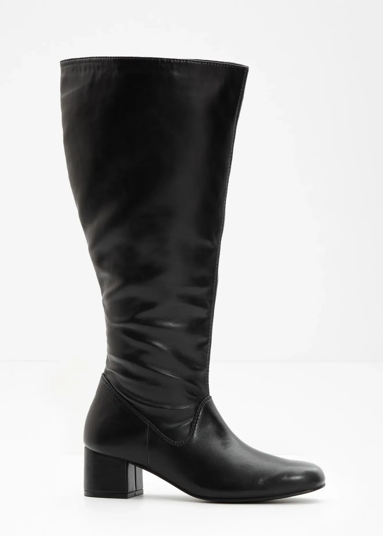 bonprix Bottes à tige large|Femme Bottes