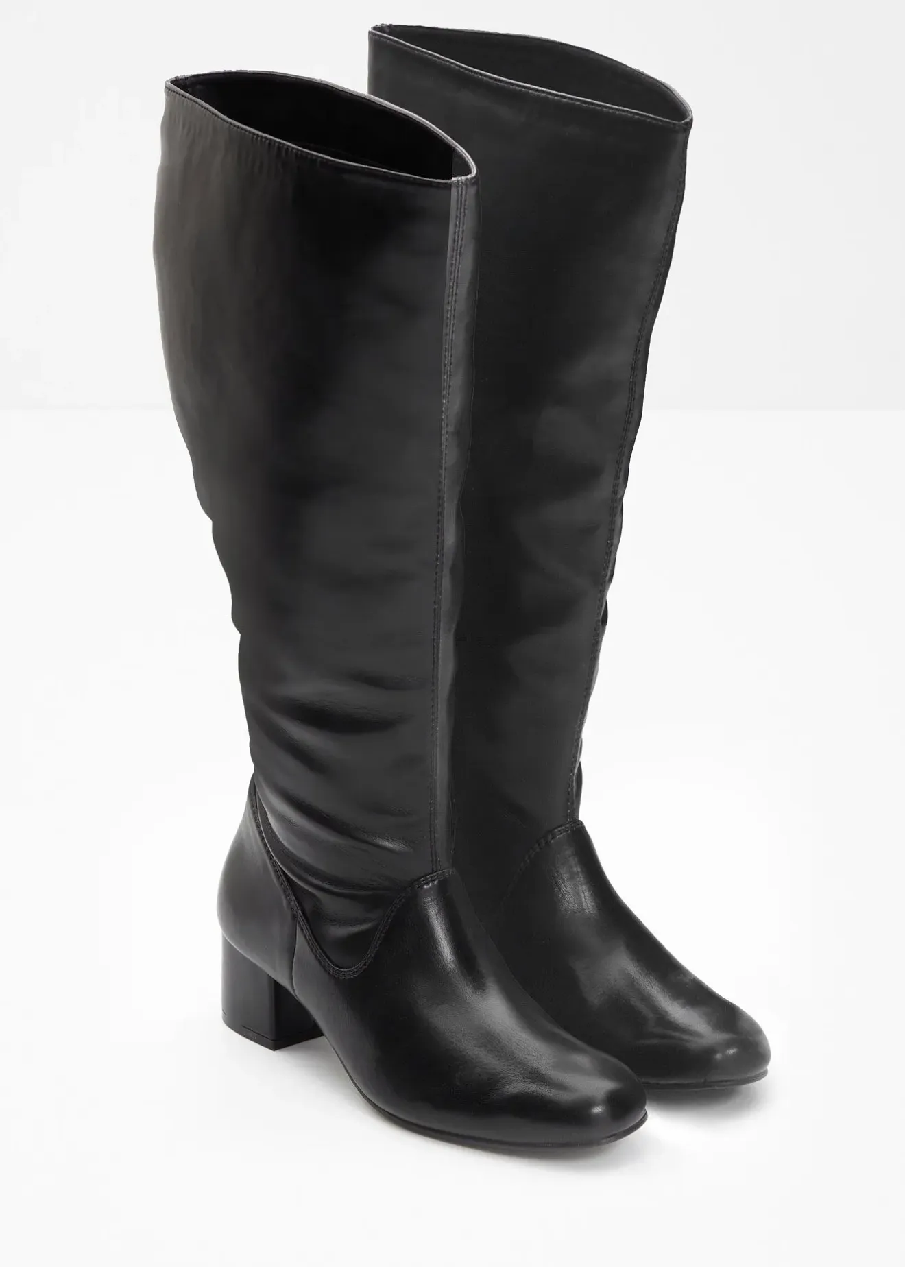 bonprix Bottes à tige large|Femme Bottes