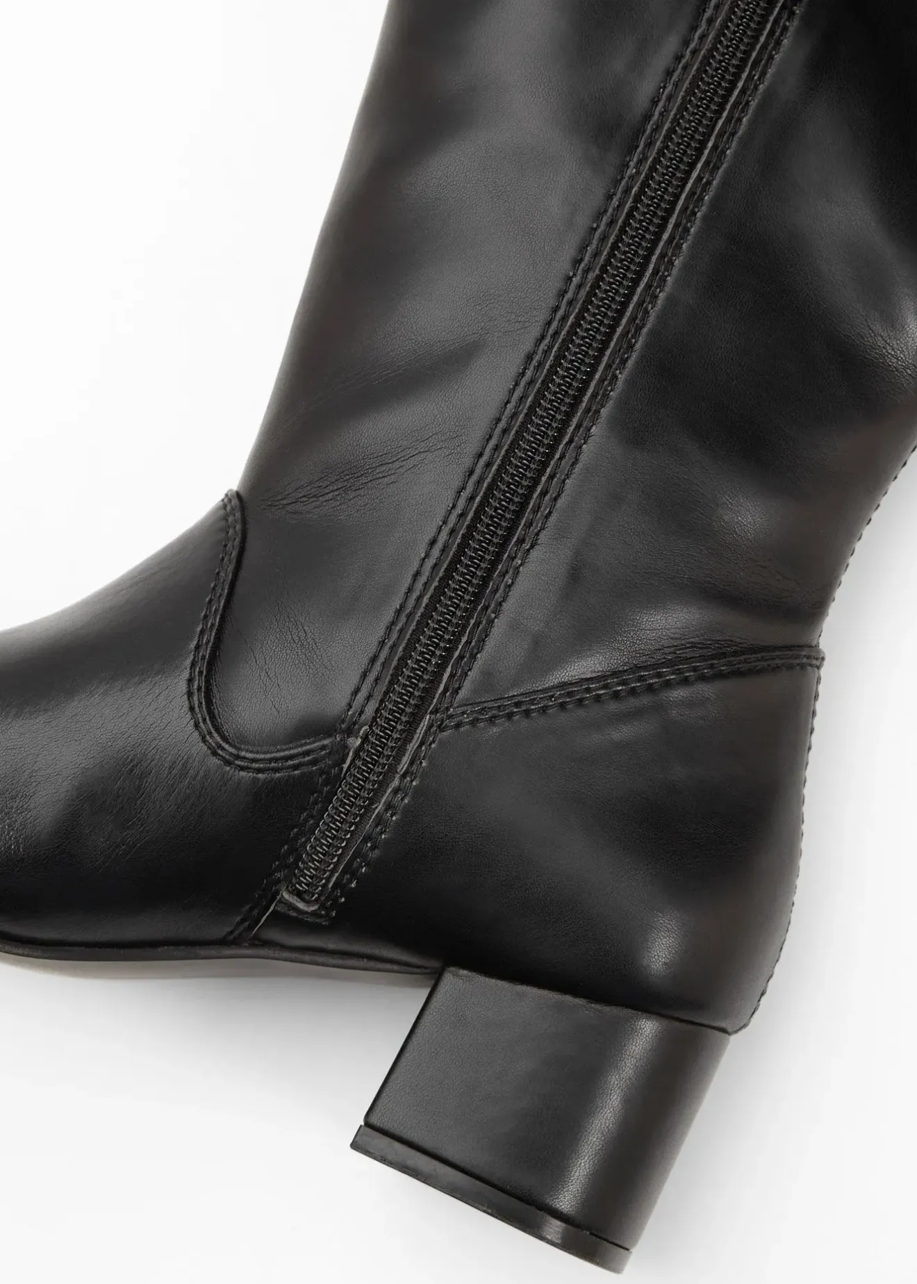 bonprix Bottes à tige large|Femme Bottes