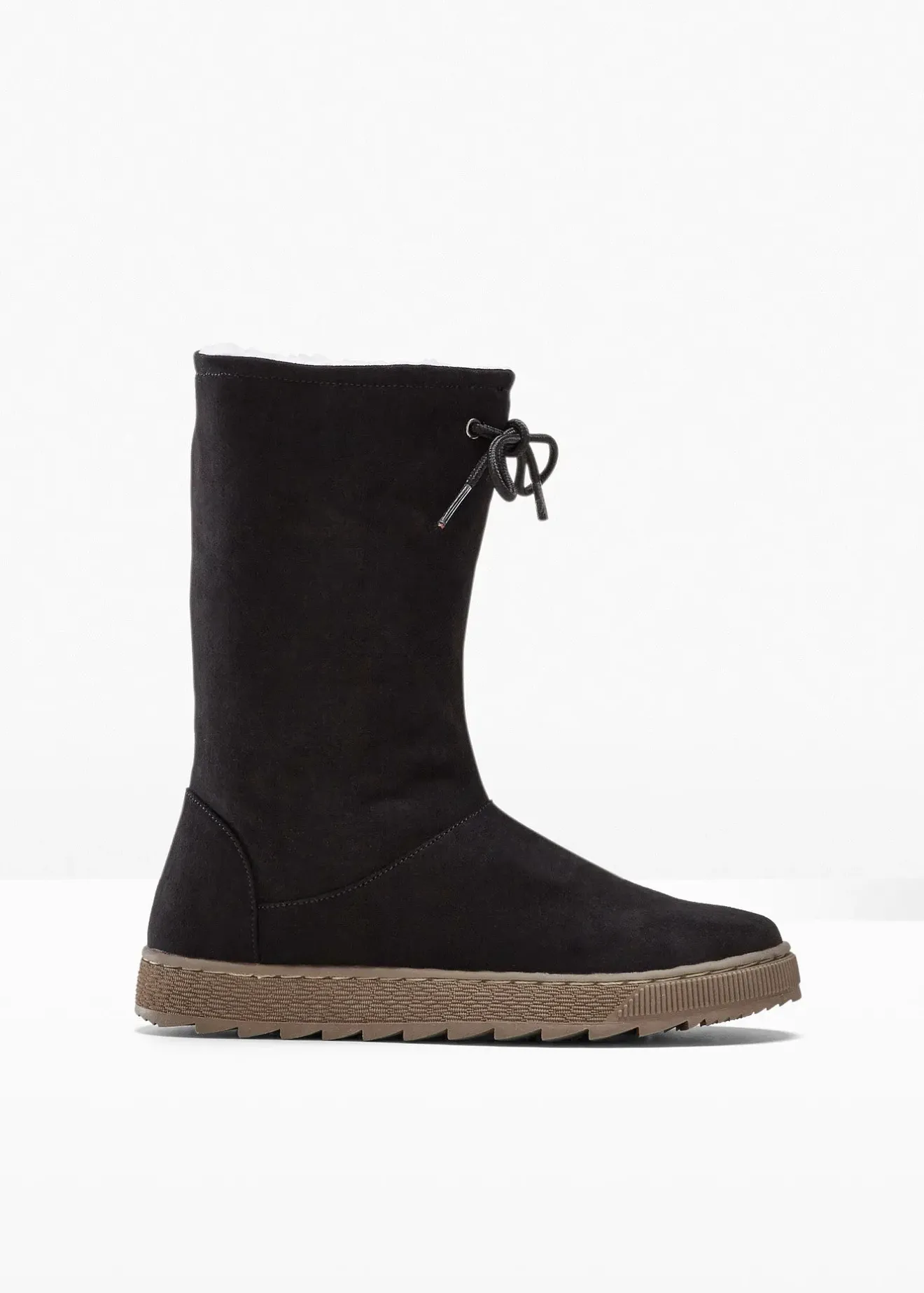 bonprix Bottes d’hiver|Femme Chaussures D'Hiver Fourrées|Bottes