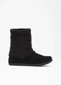 bonprix Bottes d’hiver|Femme Chaussures D'Hiver Fourrées|Bottes