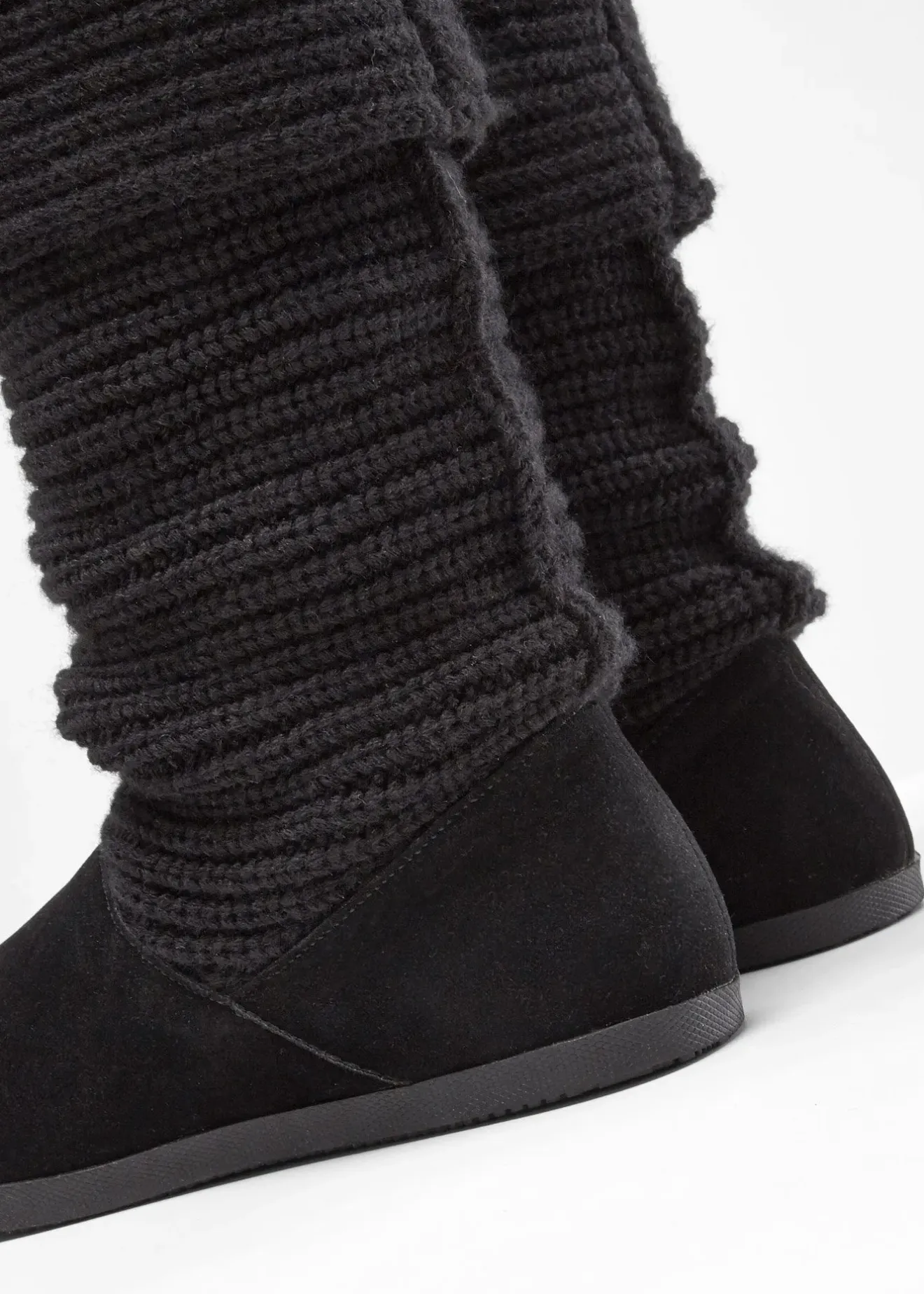bonprix Bottes d’hiver|Femme Chaussures D'Hiver Fourrées|Bottes