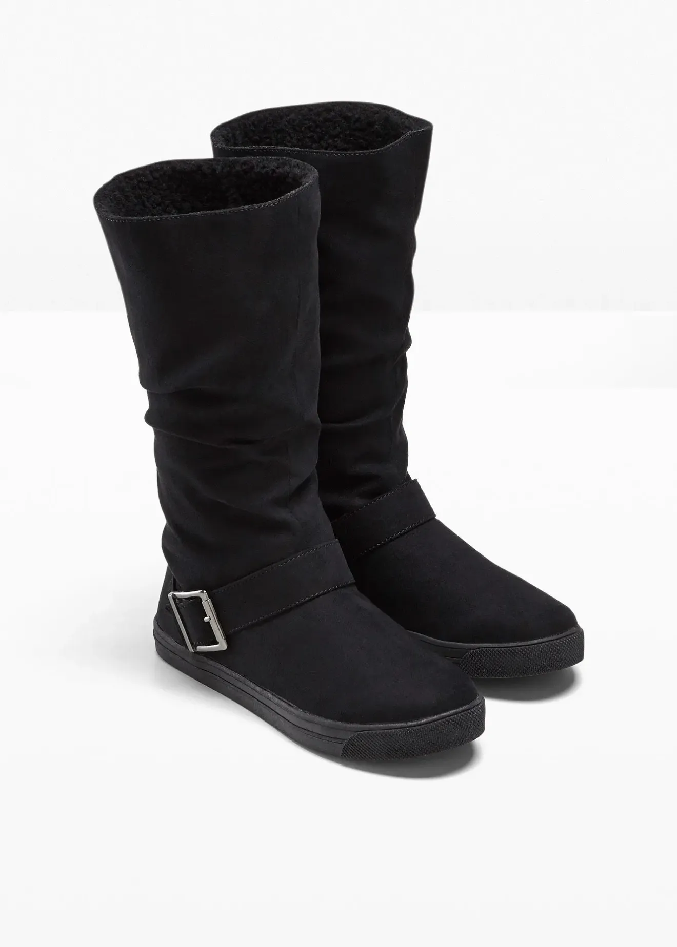 bonprix Bottes d’hiver|Femme Chaussures D'Hiver Fourrées|Bottes