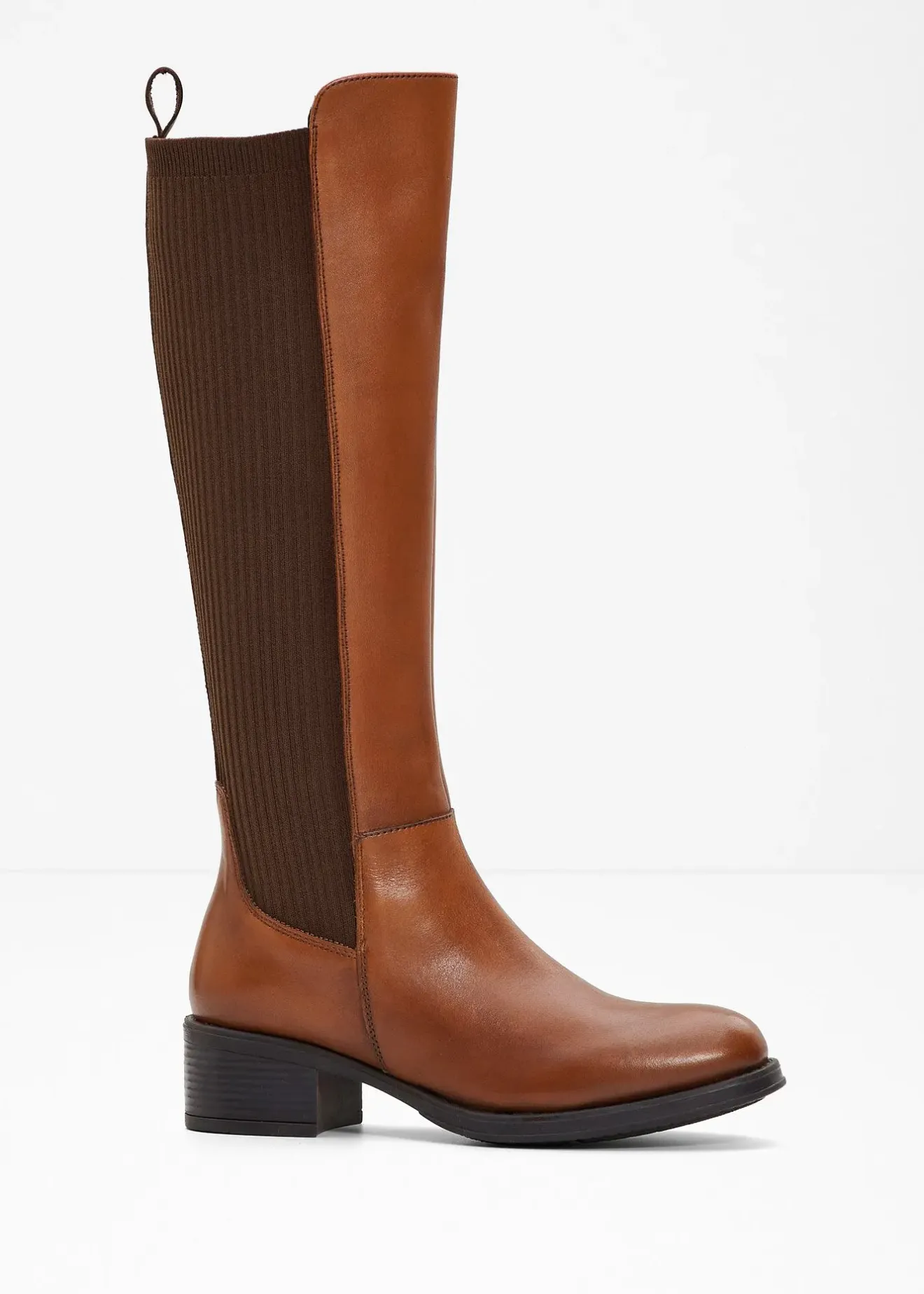 Femme bonprix Chaussures D'Hiver Fourrées|Bottes|Bottes en cuir