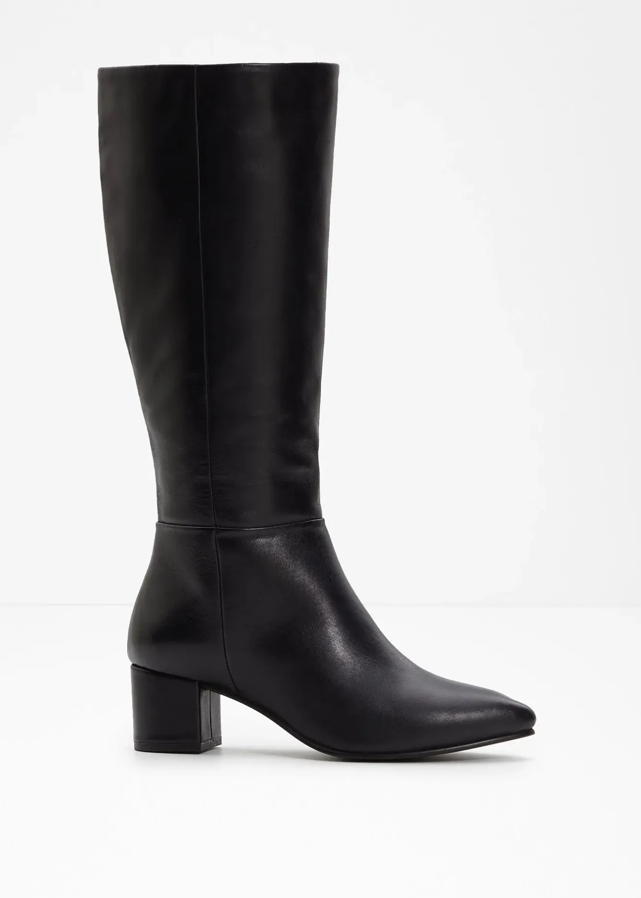 Femme bonprix Bottes|Premium|Bottes en cuir