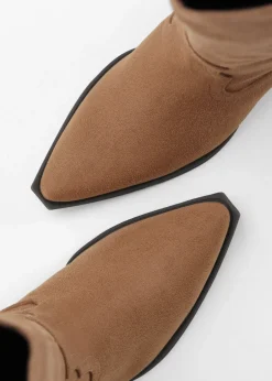 Femme bonprix Bottes|Bottes esprit santiags