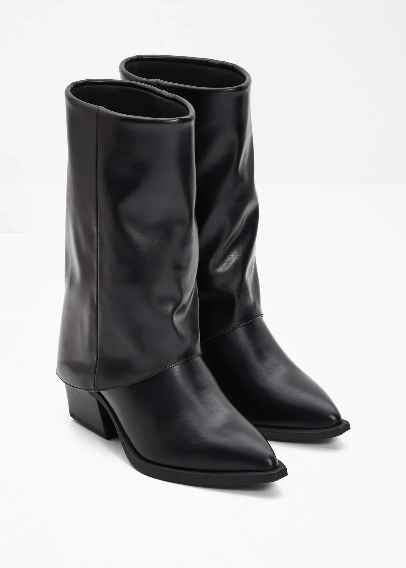 bonprix Bottes esprit western|Femme Bottes