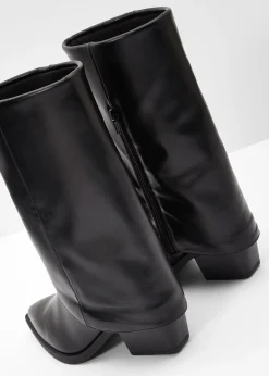 bonprix Bottes esprit western|Femme Bottes