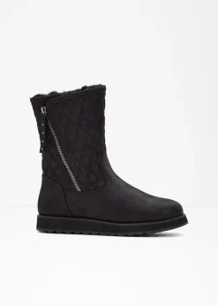 Femme Skechers Chaussures D'Hiver Fourrées|Marques|Bottes