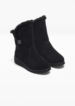Femme Skechers Chaussures D'Hiver Fourrées|Marques|Bottes