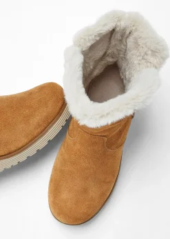 Skechers Bottes|Femme Chaussures D'Hiver Fourrées|Marques